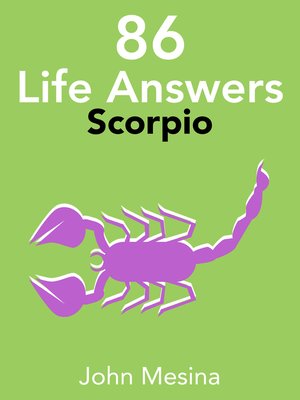 cover image of 86 Life Answers